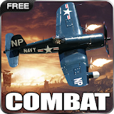 Sky Thunder Combat Fighters X icon