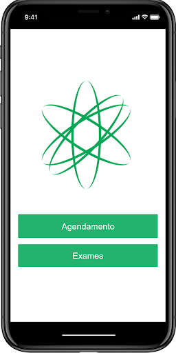 Android application Radicenter screenshort