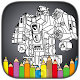 Colorbook: Robot Coloring Pages Download on Windows