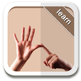 Learn Sign Language Guide icon