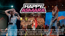 Lagu Happy Asmara Offline 2024のおすすめ画像1