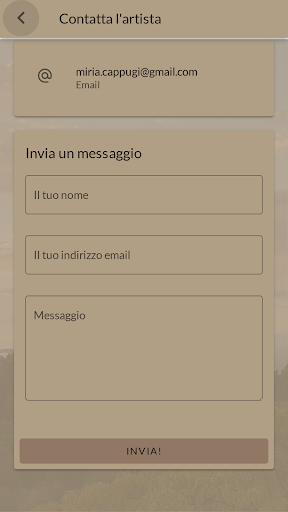 LE PAROLE DI MIRIA Screen 3