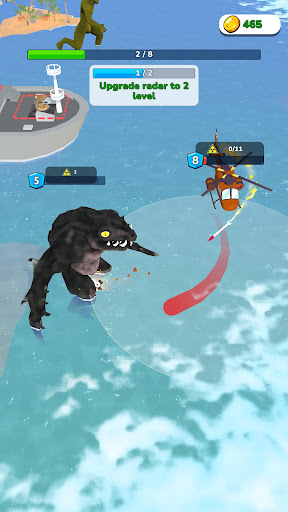 Monster Arena Screen 2