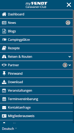 MyFendt Screen 3