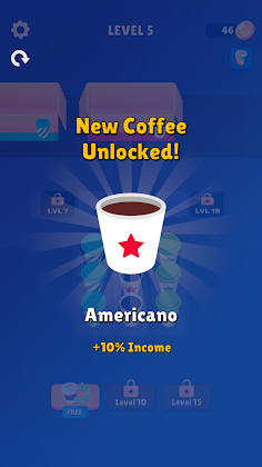 Coffee Jam - Screenshot 4