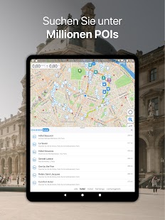Guru Maps Pro - Offline-Karten & Navigation Screenshot