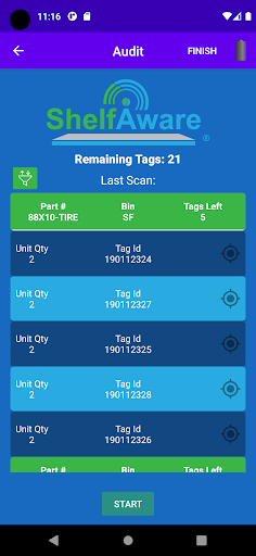 ShelfAware Screen 3