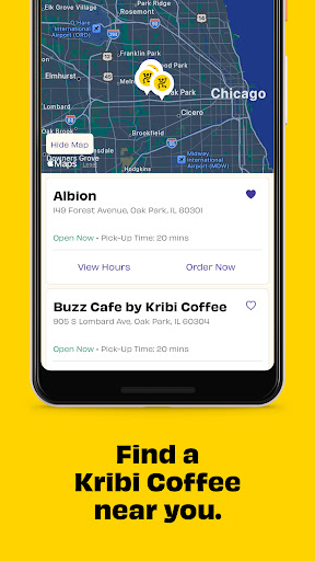 Kribi Coffee Co. Screenshot 4 - AppWisp.com
