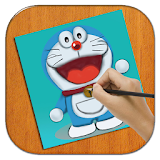 How To Draw Doraemon Easily icon
