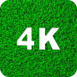 「Green Wallpapers 4K」のアイコン画像