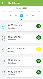 Annam Milk