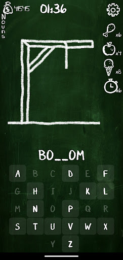 Hangman Screen 2