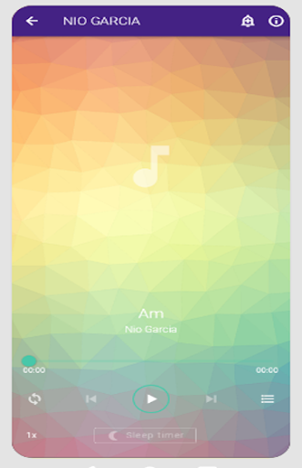 Nio Garcia - Am all songs