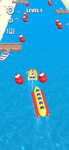 Banana runner Screen 3