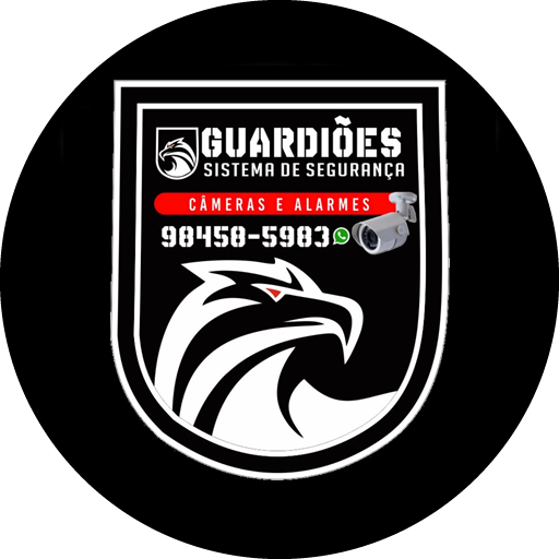 Guardiões Monitoramento logo
