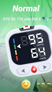 Blood Pressure & Sugar:Track Unknown