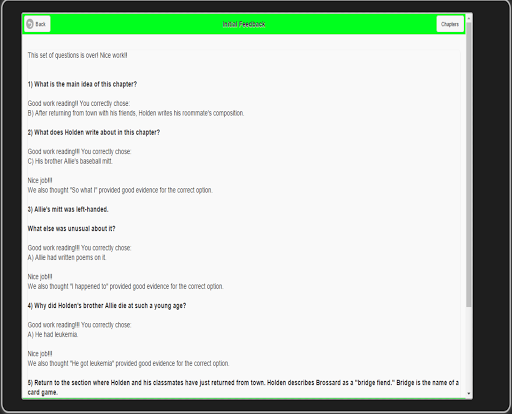edMe RC The Catcher in the Ry