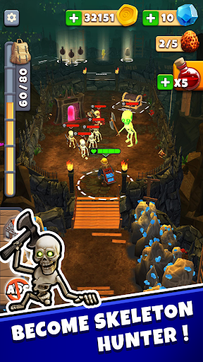Mine & Slash - Top Games App by TapNice | 4.4 Stars