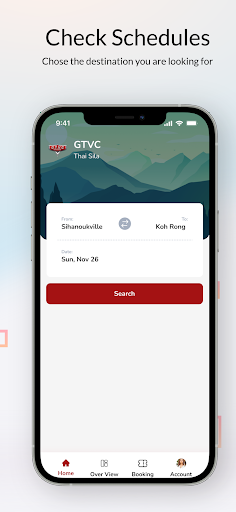 Camboticket Operator Screen 2