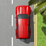 Cover Image of Télécharger Deadly Car Racing 2.4 APK