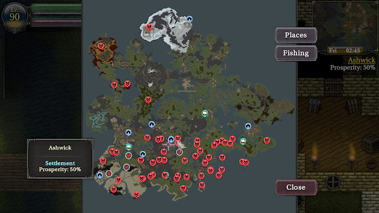 9th Dawn III RPG Mod Android 4