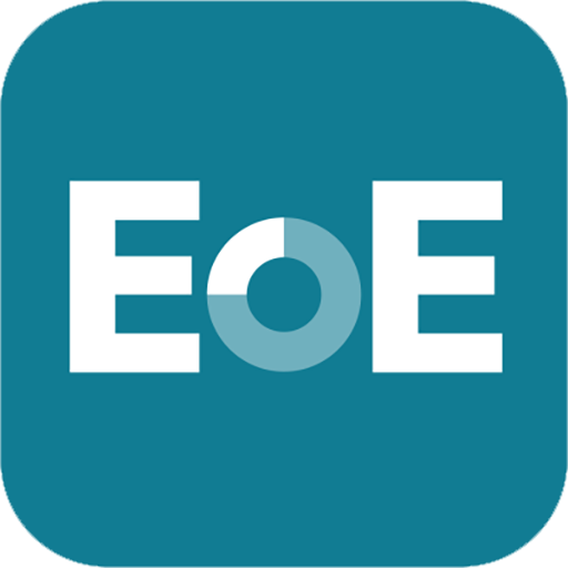 EoE KEoEPING TRACK logo