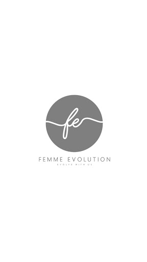 Android application FemmeEvolution screenshort