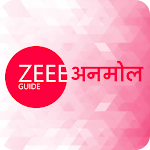 Cover Image of Download Zee Anmol Tv Guide  APK