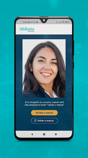Ubikate Screen 2