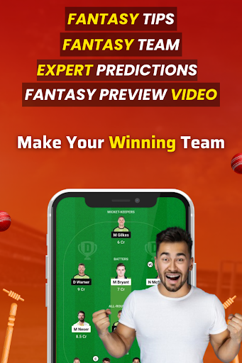 Fantasy Team 11 - Prediction Screenshot 1 - AppWisp.com