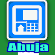 Abuja Maps ATM Finder and Tourist Amenity Location