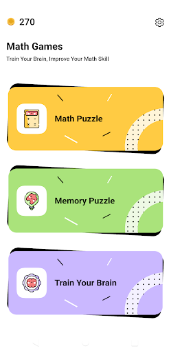 Math Games: Math Puzzles Screen 2