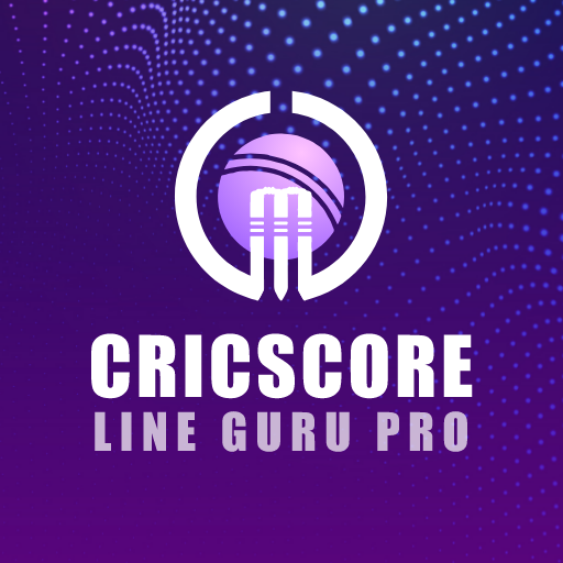 CricScore Line Guru Pro - Live logo