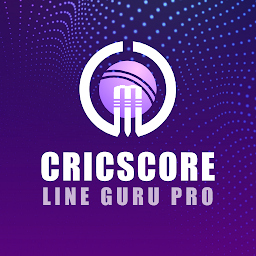 图标图片“CricScore Line Guru Pro - Live”