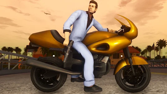 GTA: Vice City – NETFLIX