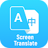 Screen Translate3.8.5 (Subscribed) (Arm64-v8a)