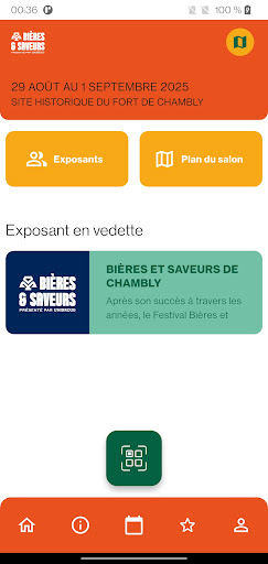 Bières et saveurs de Chambly