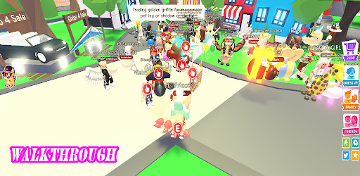 Walkthrough for Adopt Pets Me Unofficial
