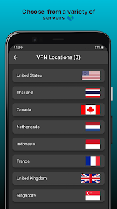 Turbo Guard: VPN & Proxy