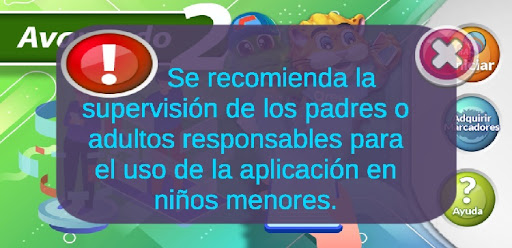 Android application RA Tools Robotica Avanzado 2 screenshort