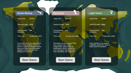Ocean Mining Screen 2