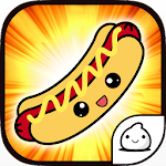 Hotdog Evolution Clicker Game Apk