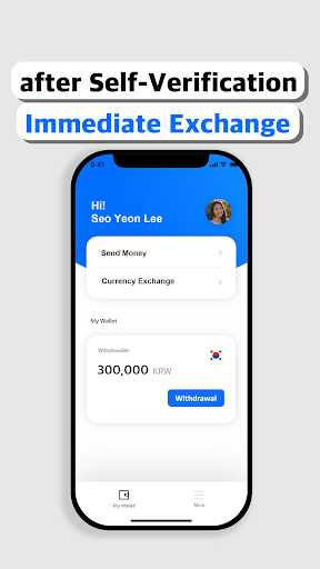 Cashmallow - Currency Exchange
