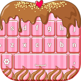 Cute Cupcake Keyboard Theme icon