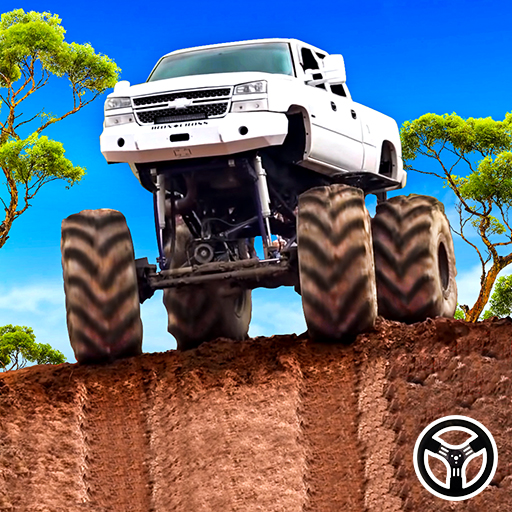 Monster truck game 4x4 racing Tải xuống trên Windows