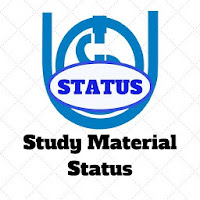 IGNOU Study Material Status