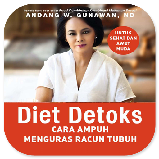 Diet Detoks Menguras Racun