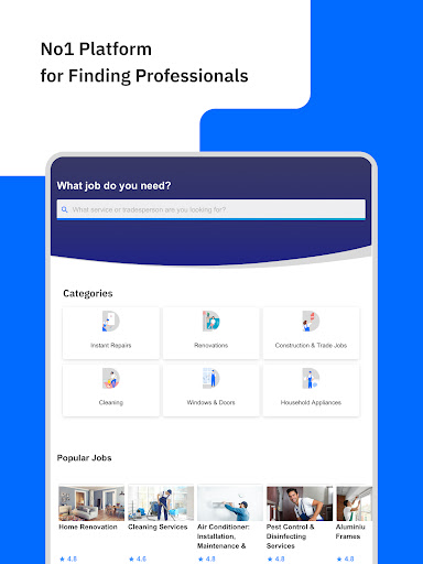 YourHero Hire Local Pros