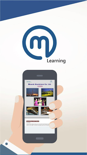 Android application Balco mLearning screenshort