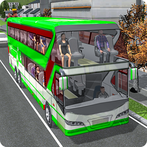 Euro Bus Games Bus Simulator logo